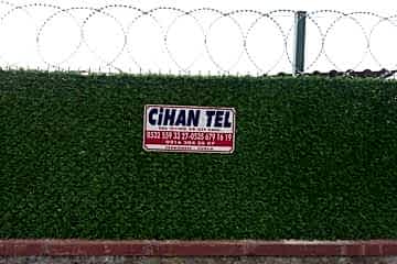 Çim Çit Sistemleri   