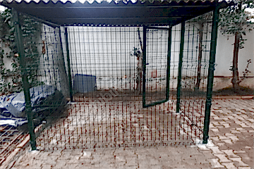 Hayvan Kafes Tel Çit   