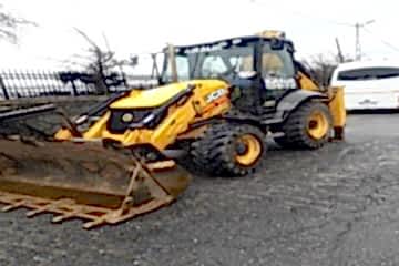 Kiralık JCB Kepçe   