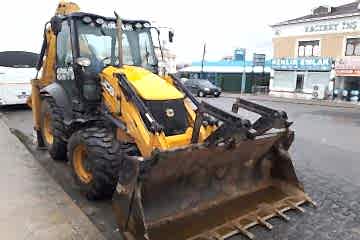 Kiralık JCB Kepçe   