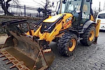 Kiralık JCB Kepçe   