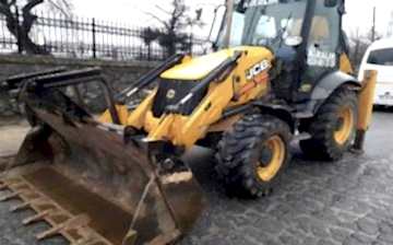 Kiralık JCB Kepçe
