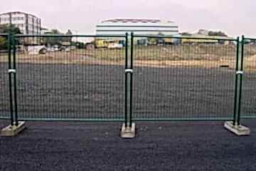 Mobil Çit Sistemleri   