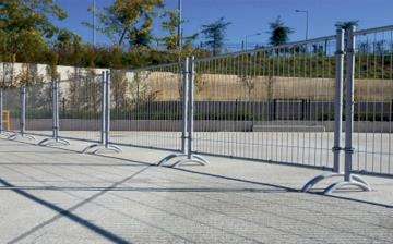 Mobil Çit Sistemleri