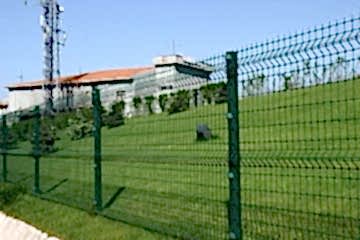 Panel Çit Sistemleri   