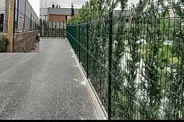 Panel Çit Sistemleri   