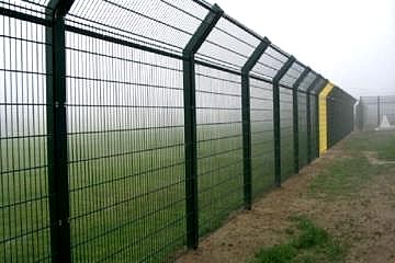 Panel Çit Sistemleri   