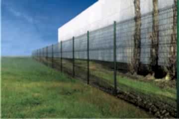 Panel Çit Sistemleri   