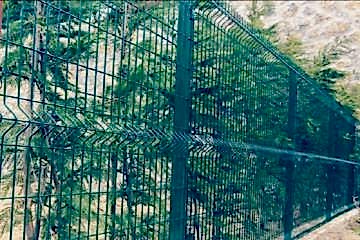 Panel Çit Sistemleri   