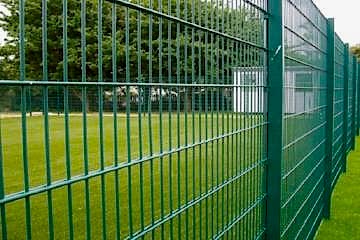 Panel Çit Sistemleri   