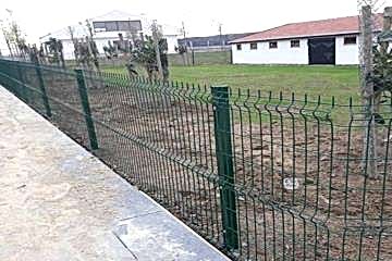 Panel Çit Sistemleri   