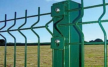 Panel Çit Sistemleri